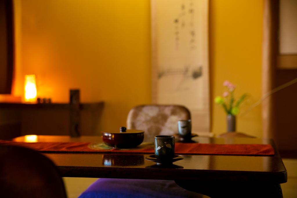 Ryokan Wataya Карацу Екстериор снимка